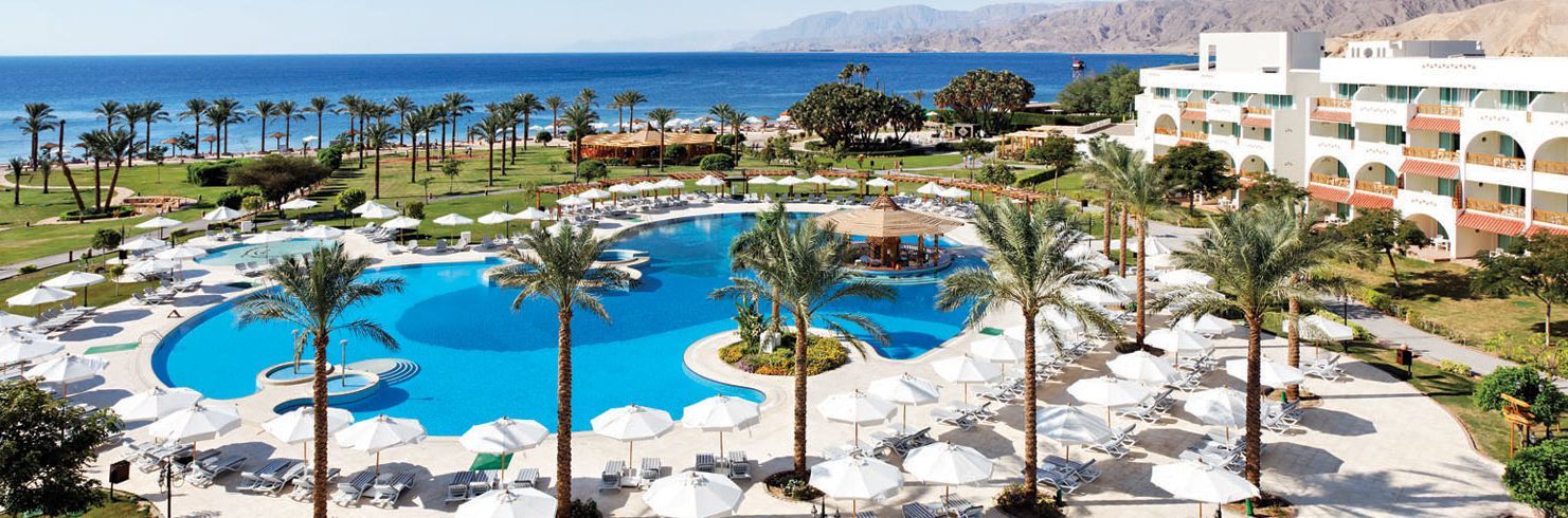 Moevenpick Resort Taba Exterior photo